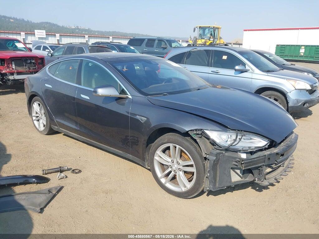 2015 TESLA MODEL S 5YJSA1E21FF118669