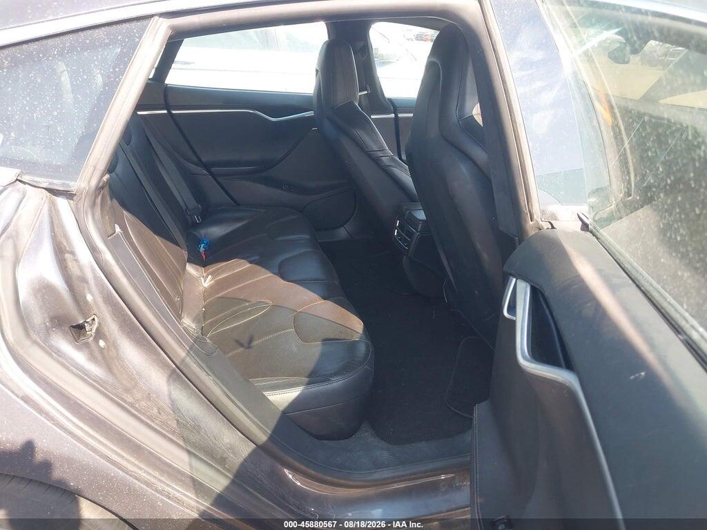 5YJSA1E21FF118669 2015 TESLA MODEL S photo no. 8