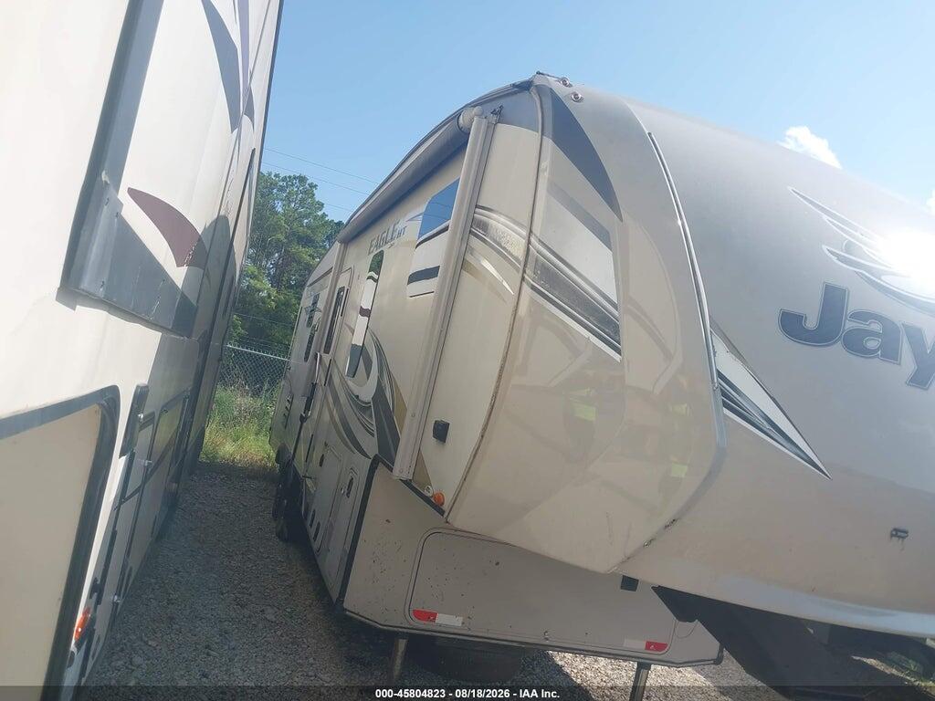 1UJCJ0BR6J1PR0101 2018 JAYCO 28.5RSTS photo no. 1