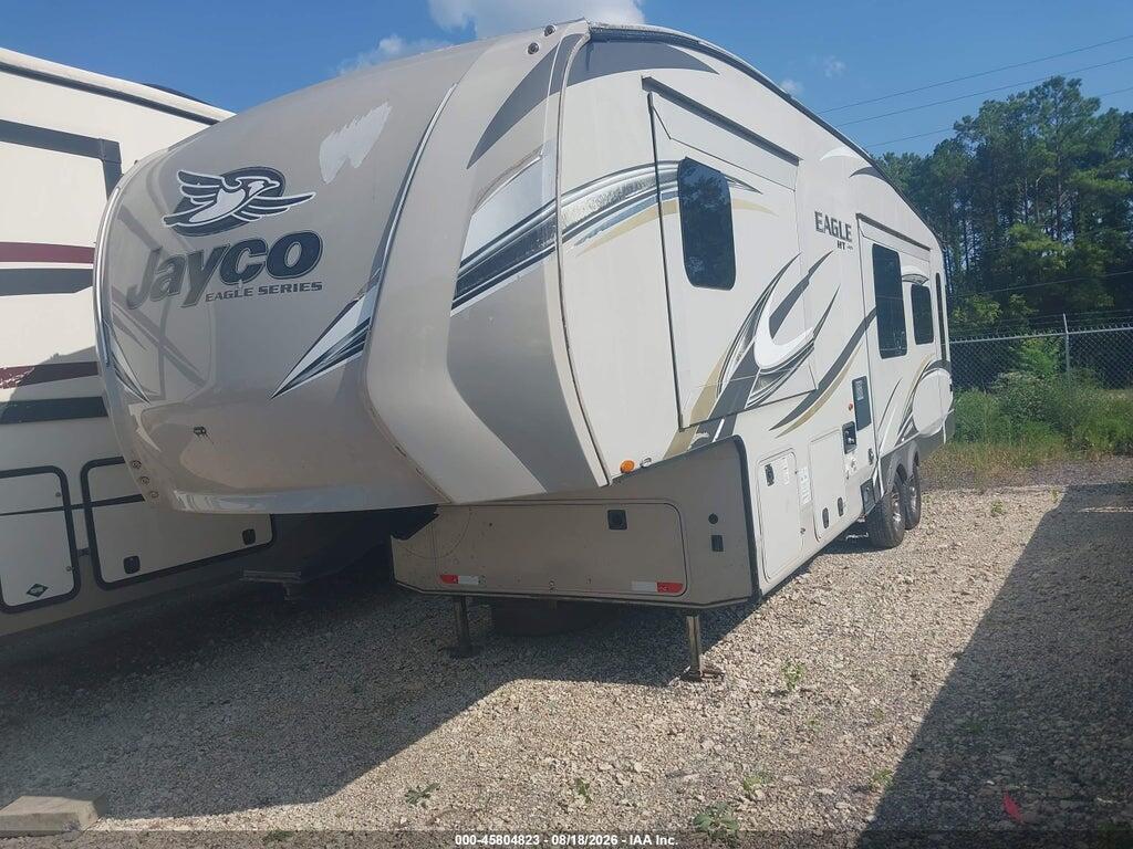 1UJCJ0BR6J1PR0101 2018 JAYCO 28.5RSTS photo no. 2