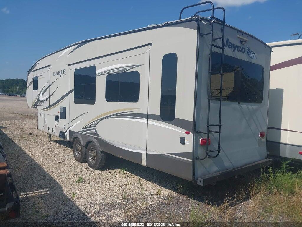 1UJCJ0BR6J1PR0101 2018 JAYCO 28.5RSTS photo no. 3