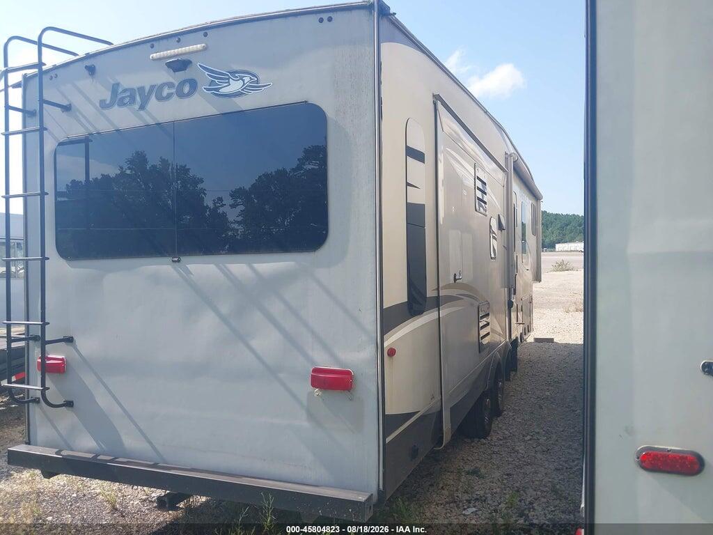 1UJCJ0BR6J1PR0101 2018 JAYCO 28.5RSTS photo no. 4
