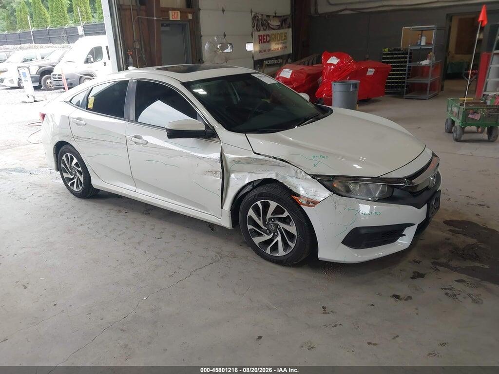 2HGFC2F77JH554359 2018 HONDA CIVIC photo no. 1