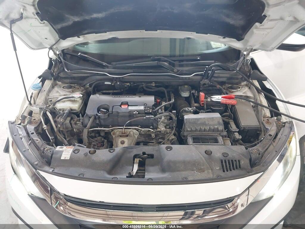 2HGFC2F77JH554359 2018 HONDA CIVIC photo no. 10