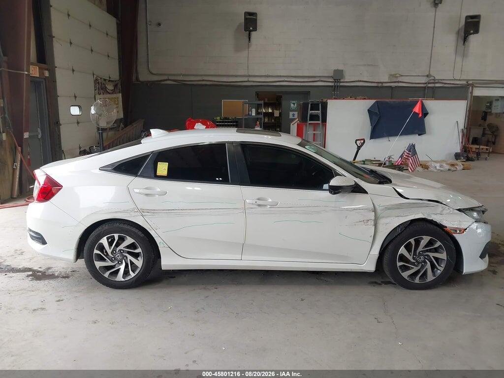 2HGFC2F77JH554359 2018 HONDA CIVIC photo no. 6
