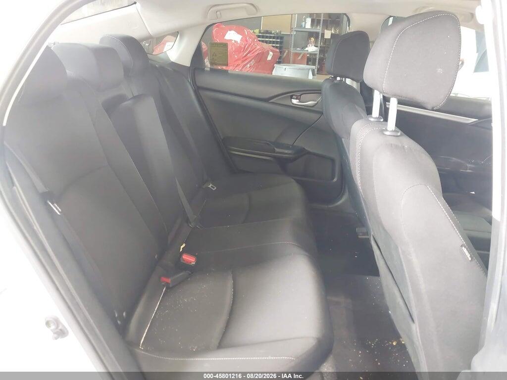 2HGFC2F77JH554359 2018 HONDA CIVIC photo no. 8
