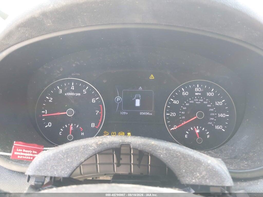 KNDPMCAC6J7421307 2018 KIA SPORTAGE photo no. 7