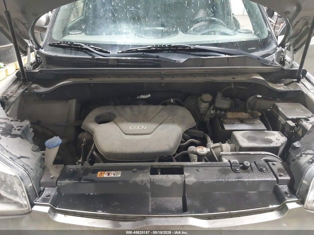 KNDJN2A23E7011428 2014 KIA SOUL photo no. 10