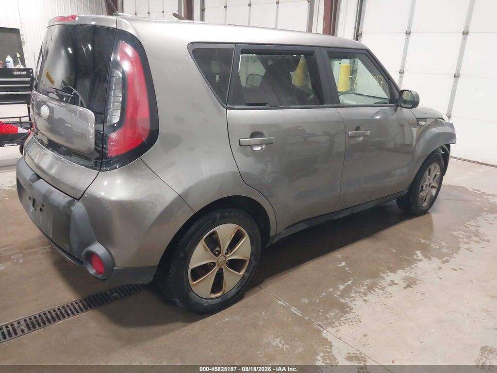 KNDJN2A23E7011428 2014 KIA SOUL photo no. 4