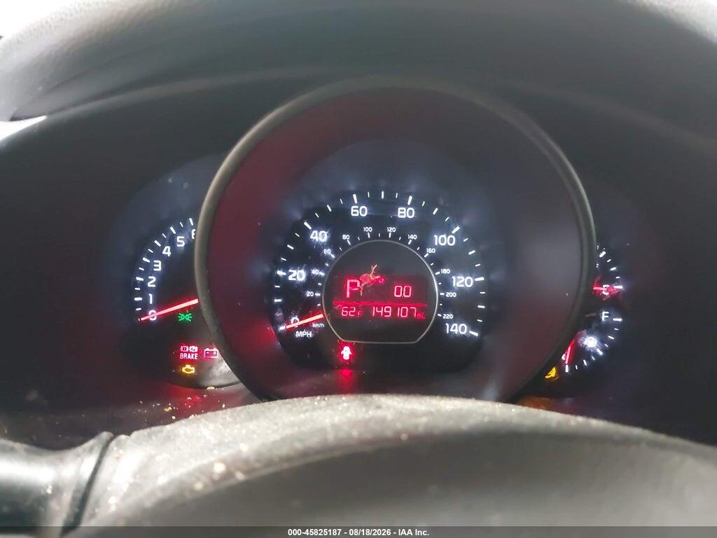 KNDJN2A23E7011428 2014 KIA SOUL photo no. 7