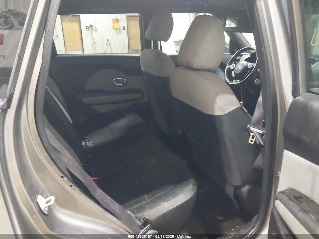 KNDJN2A23E7011428 2014 KIA SOUL photo no. 8