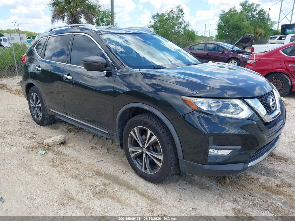 2017 NISSAN ROGUE JN8AT2MT2HW138387