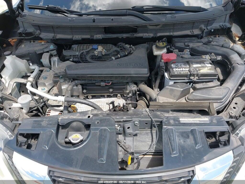 JN8AT2MT2HW138387 2017 NISSAN ROGUE photo no. 10