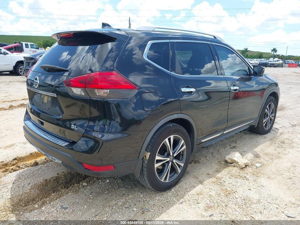 JN8AT2MT2HW138387 2017 NISSAN ROGUE photo no. 4