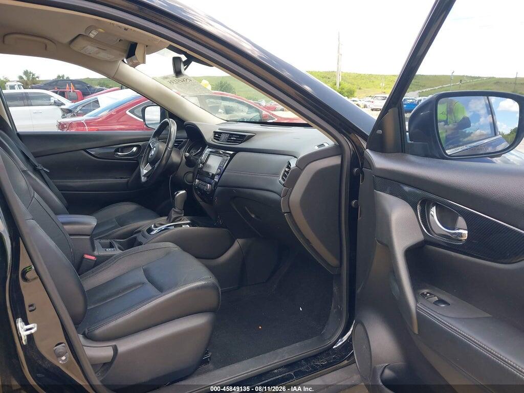 JN8AT2MT2HW138387 2017 NISSAN ROGUE photo no. 5