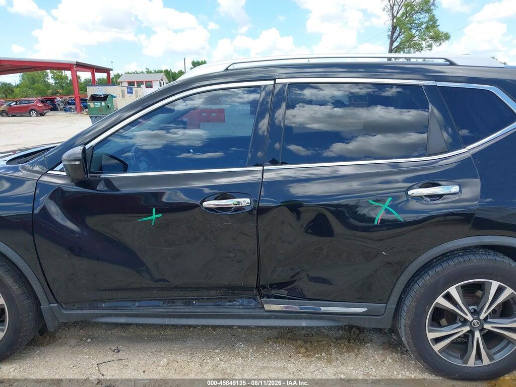JN8AT2MT2HW138387 2017 NISSAN ROGUE photo no. 6