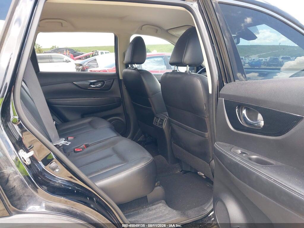 JN8AT2MT2HW138387 2017 NISSAN ROGUE photo no. 8