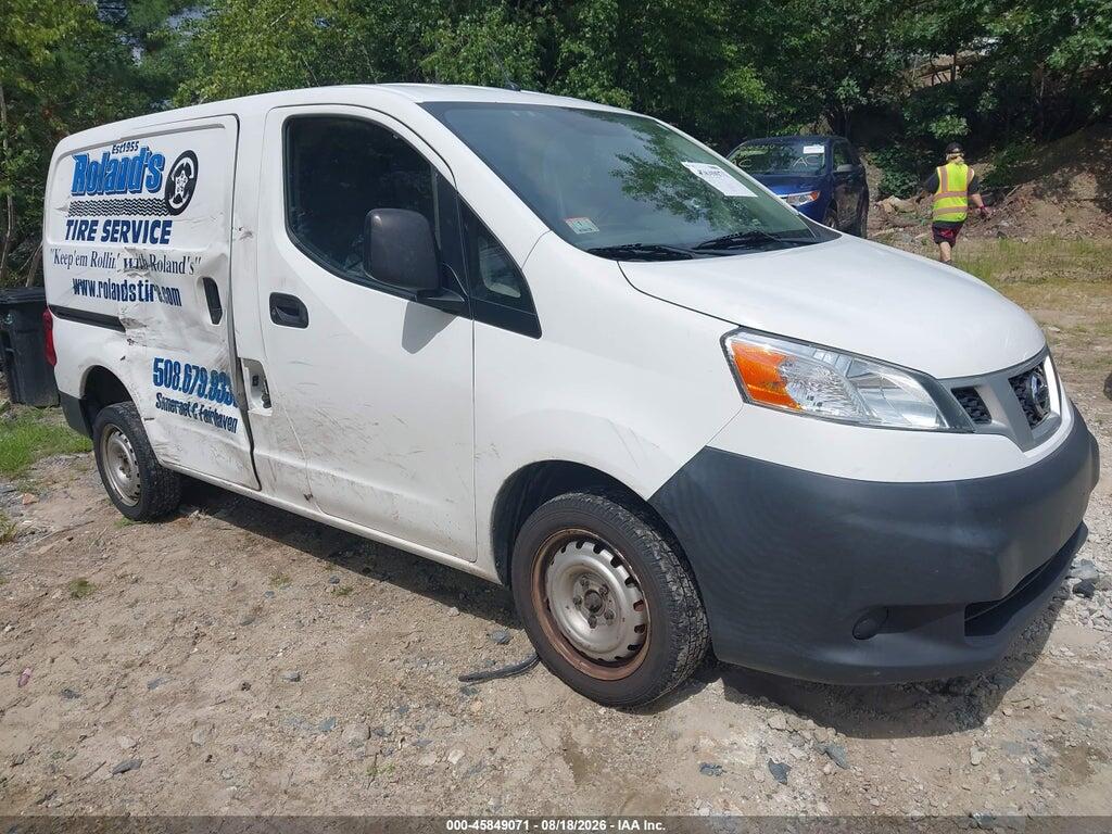 2017 NISSAN NV200 3N6CM0KN5HK715531