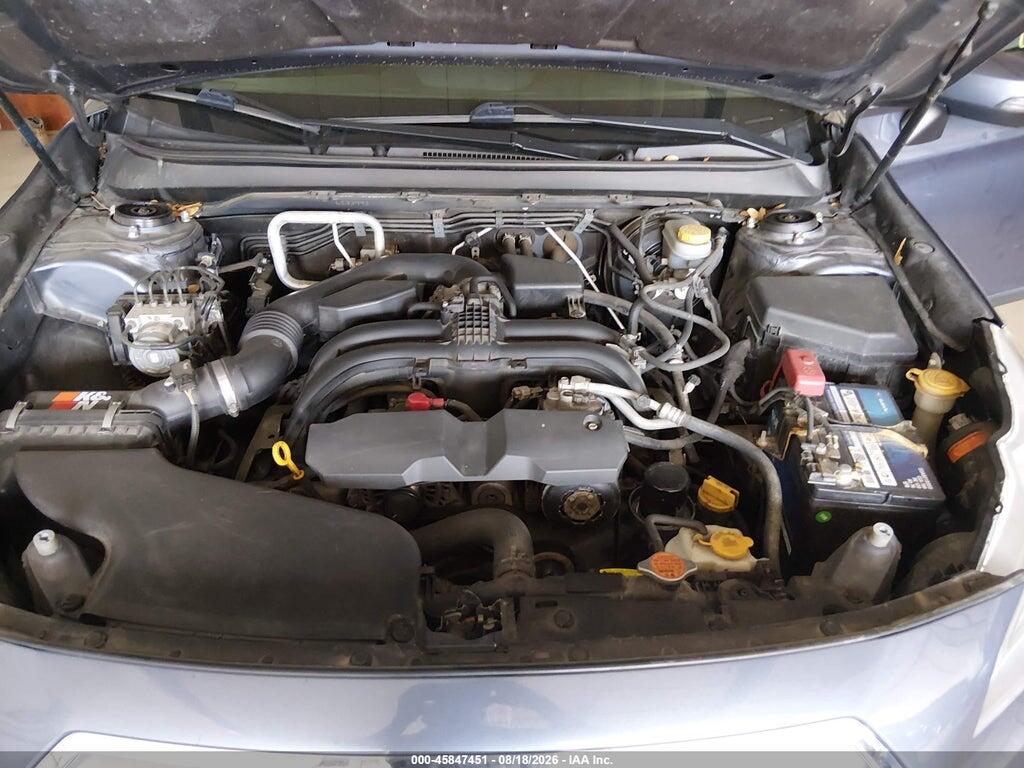 4S4BSANC1H3336077 2017 SUBARU OUTBACK photo no. 10