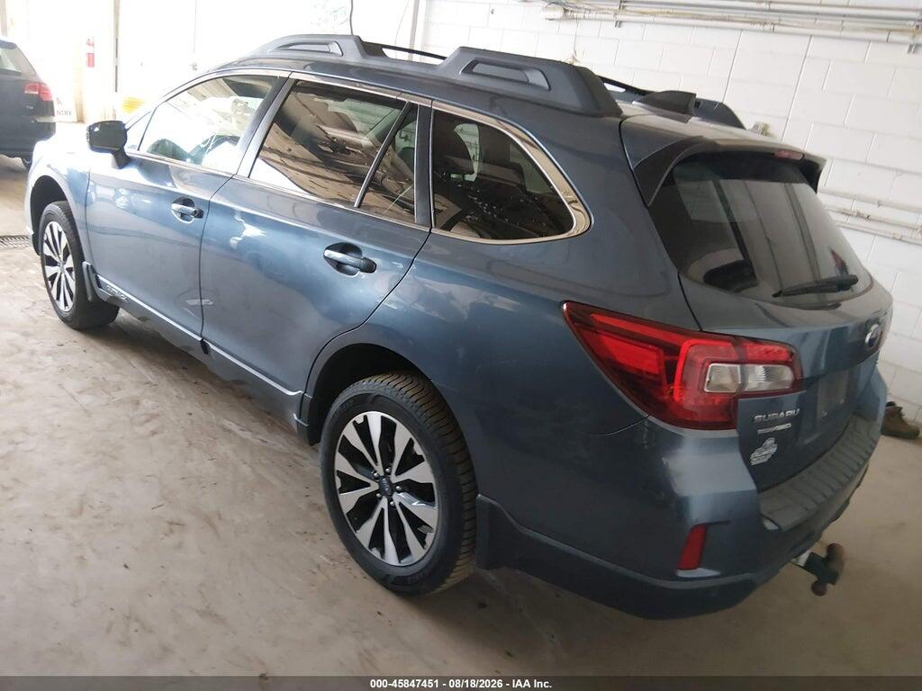 4S4BSANC1H3336077 2017 SUBARU OUTBACK photo no. 3