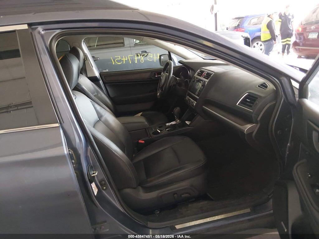 4S4BSANC1H3336077 2017 SUBARU OUTBACK photo no. 5