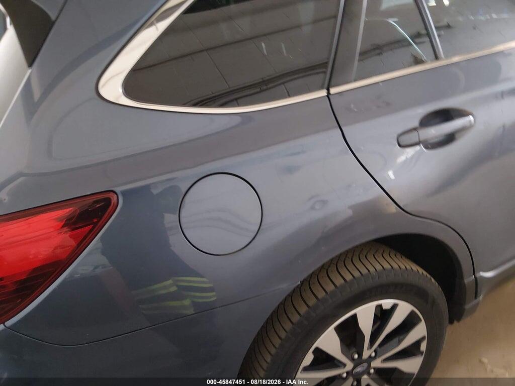 4S4BSANC1H3336077 2017 SUBARU OUTBACK photo no. 6