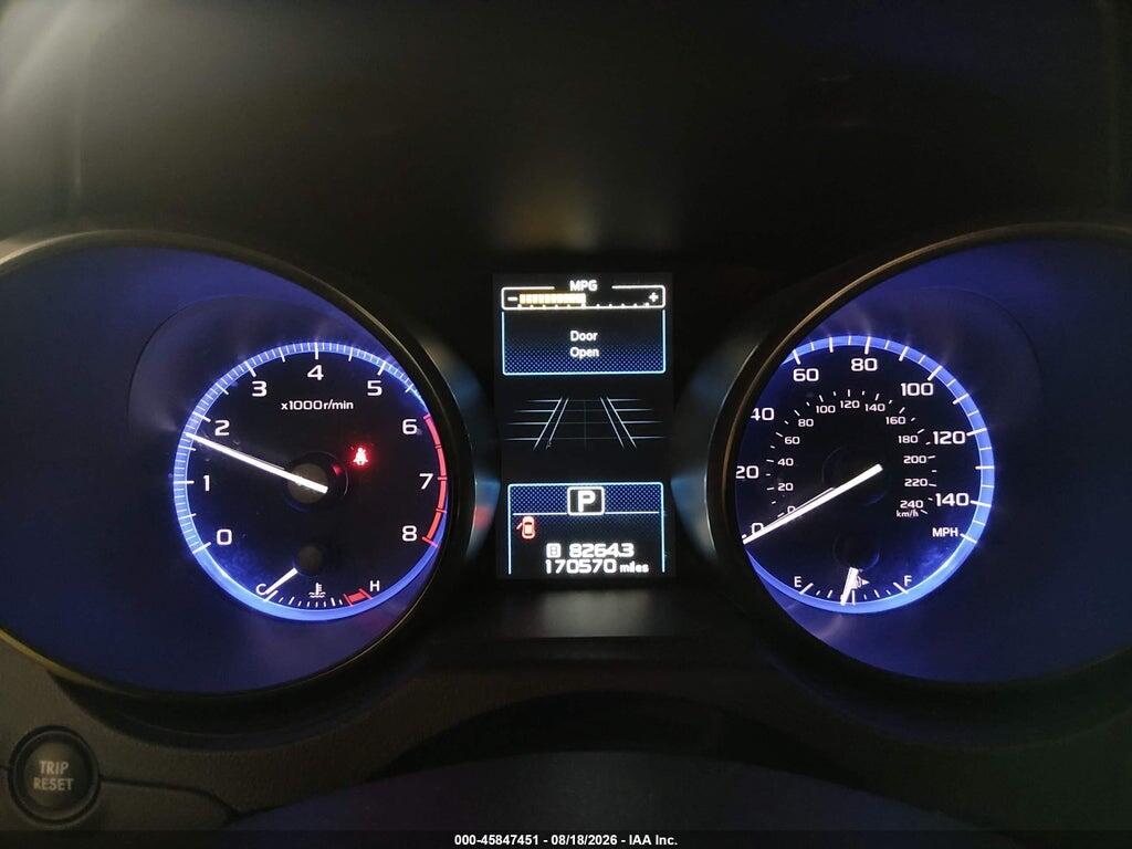 4S4BSANC1H3336077 2017 SUBARU OUTBACK photo no. 7