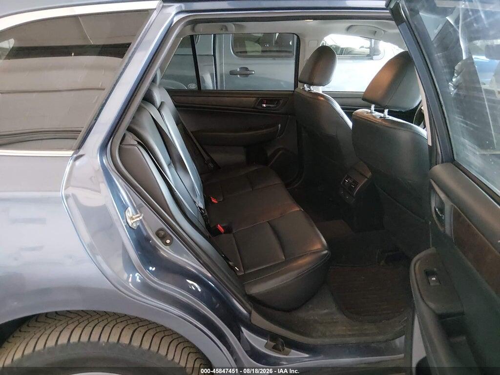 4S4BSANC1H3336077 2017 SUBARU OUTBACK photo no. 8