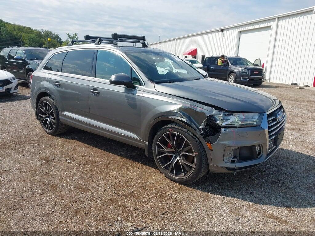 2017 AUDI Q7 WA1LAAF76HD028002