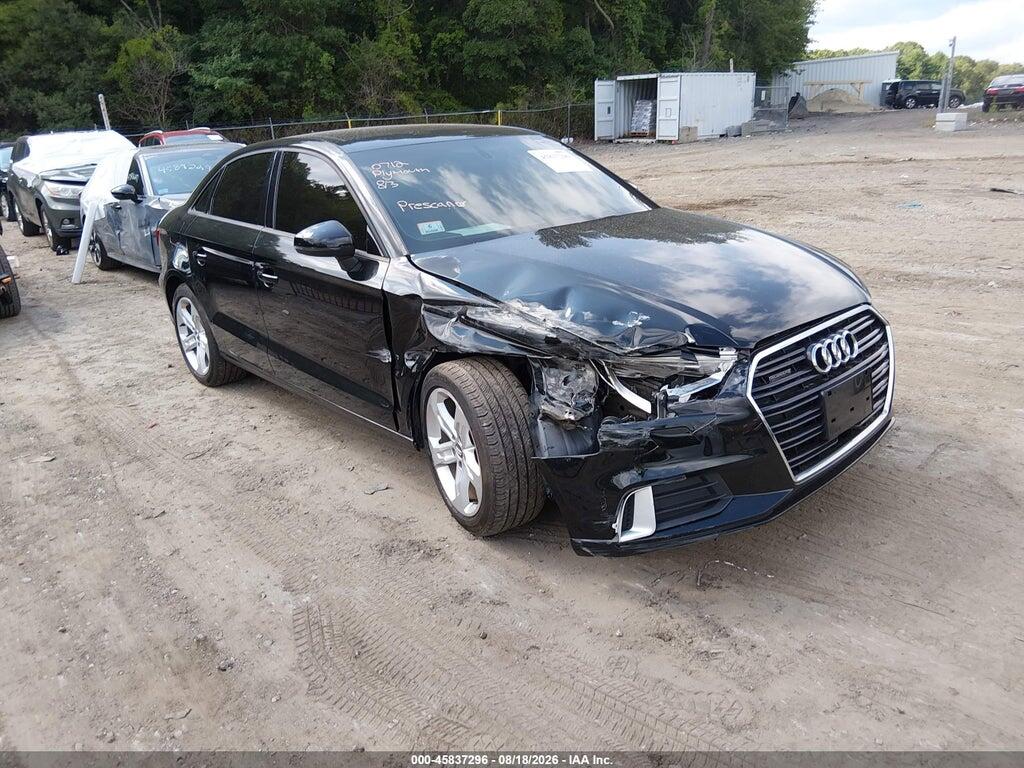 2017 AUDI A3 WAUB8GFF0H1042502