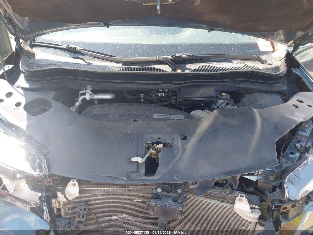 5FNYF5H90HB015077 2017 HONDA PILOT photo no. 10