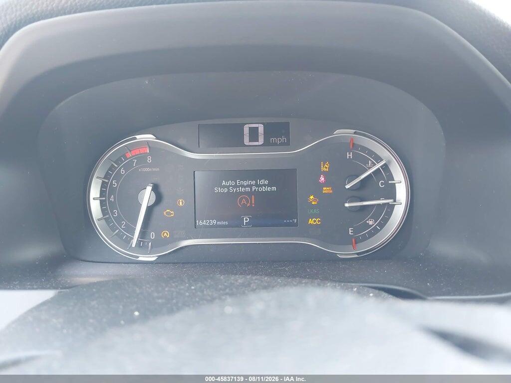 5FNYF5H90HB015077 2017 HONDA PILOT photo no. 7