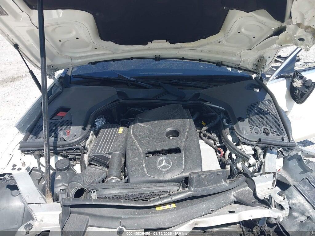 WDDZF4JB5HA034248 2017 MERCEDES-BENZ E 300 photo no. 10