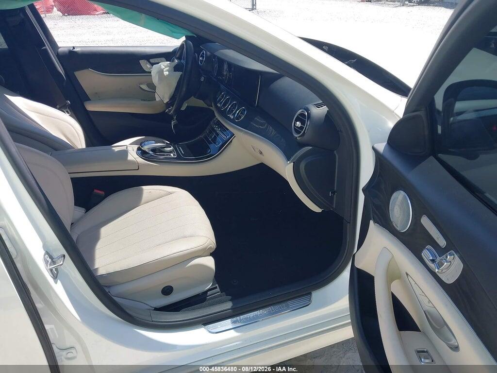 WDDZF4JB5HA034248 2017 MERCEDES-BENZ E 300 photo no. 5