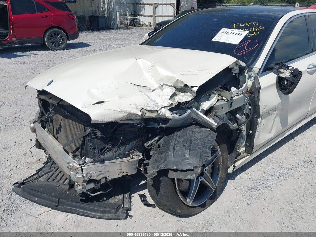 WDDZF4JB5HA034248 2017 MERCEDES-BENZ E 300 photo no. 6
