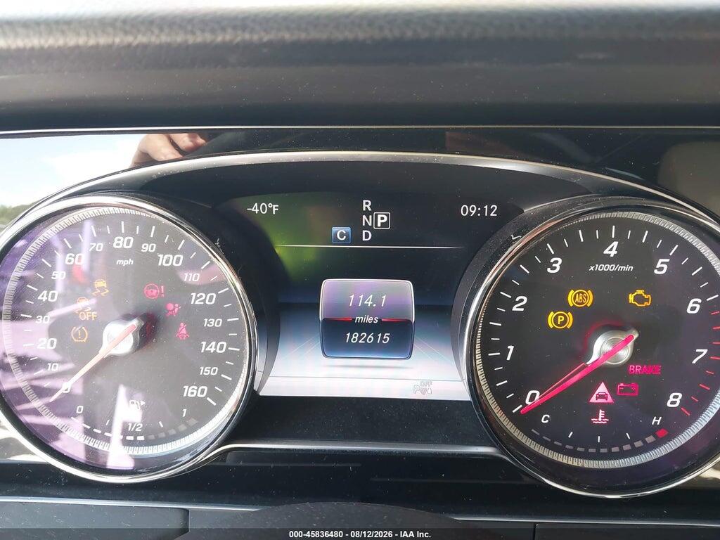 WDDZF4JB5HA034248 2017 MERCEDES-BENZ E 300 photo no. 7