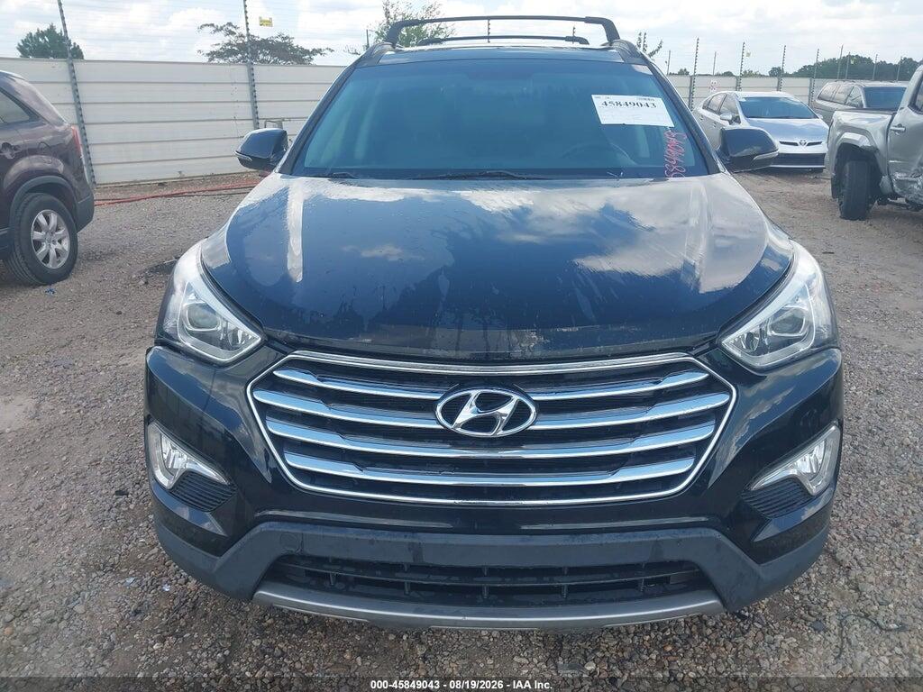 KM8SR4HF7GU135277 2016 HYUNDAI SANTA FE photo no. 12