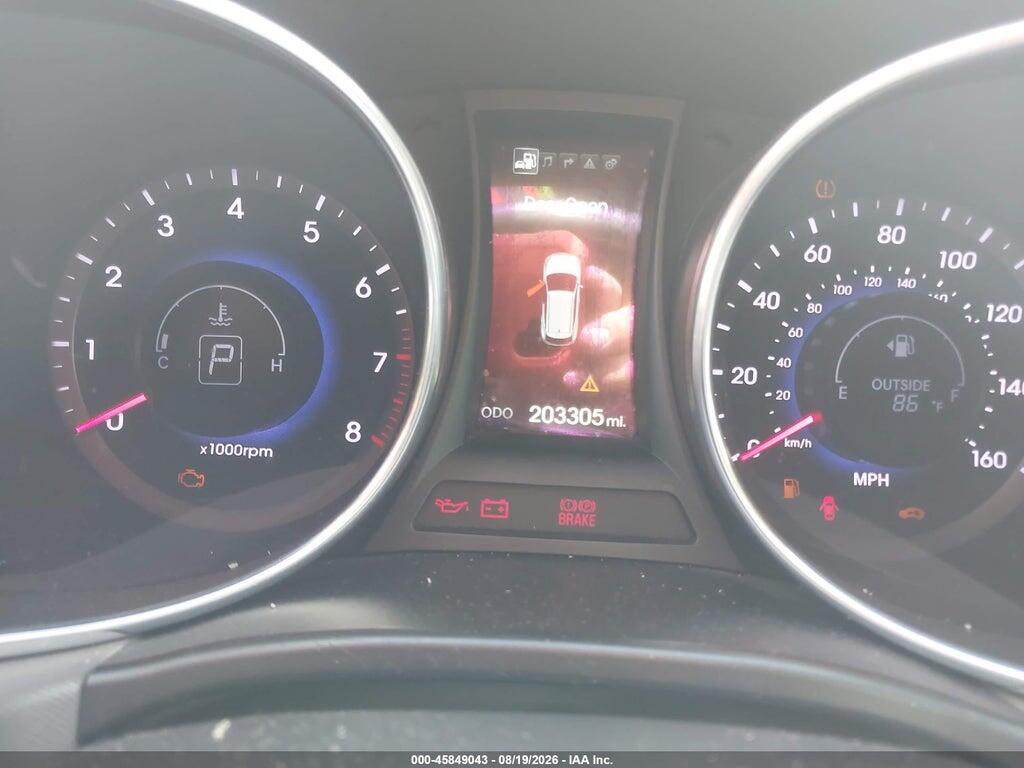 KM8SR4HF7GU135277 2016 HYUNDAI SANTA FE photo no. 7