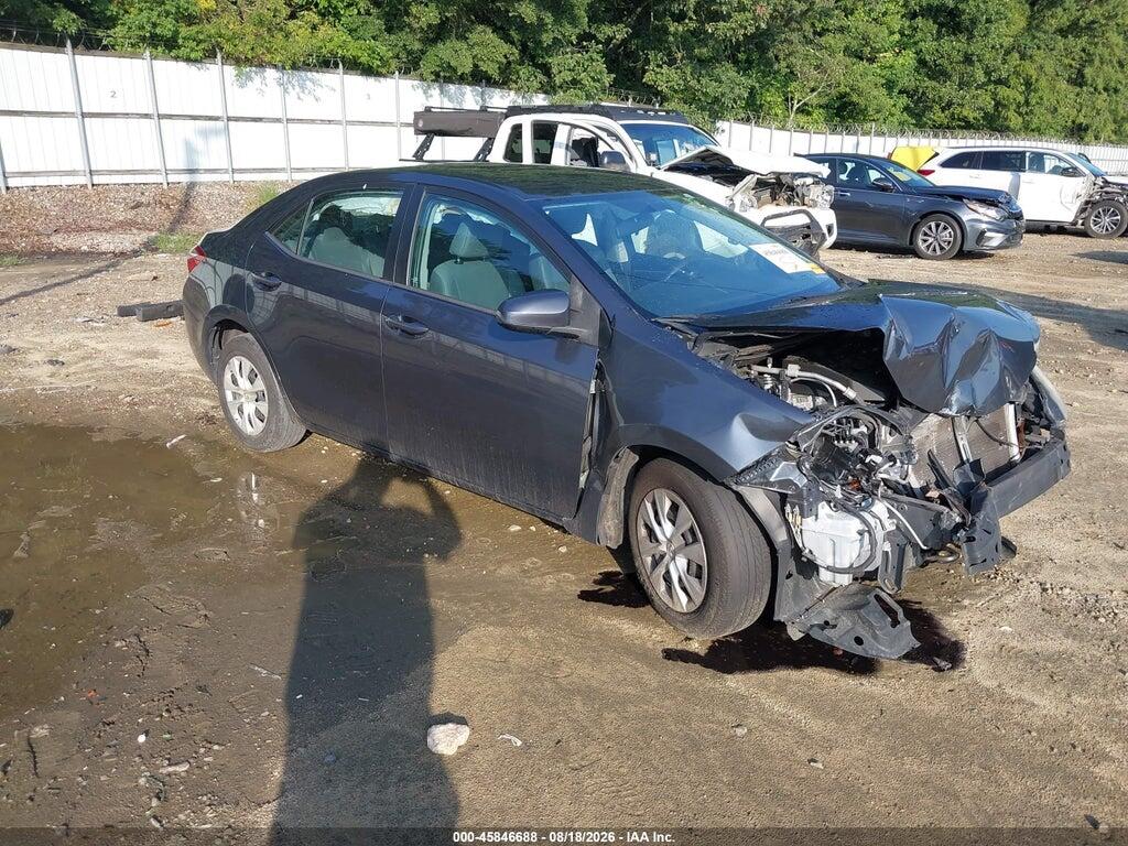 2T1BURHE9GC694303 2016 TOYOTA COROLLA photo no. 1