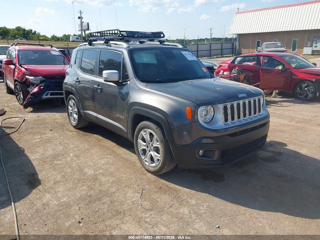 2018 JEEP RENEGADE ZACCJADB3JPH98100