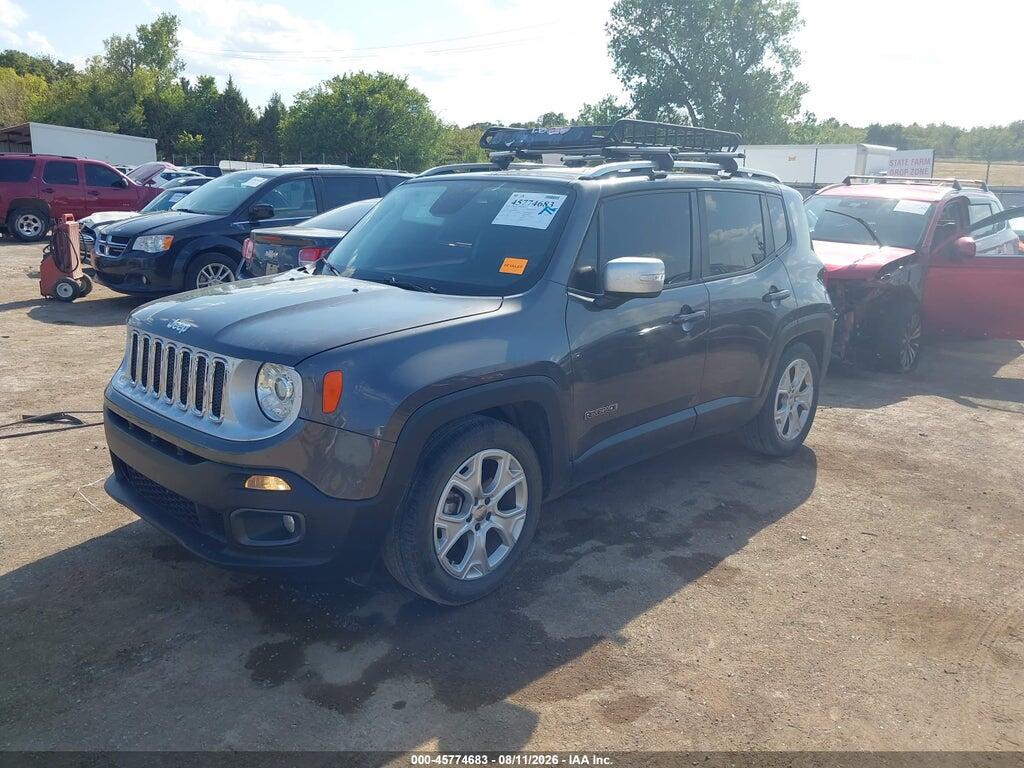 ZACCJADB3JPH98100 2018 JEEP RENEGADE photo no. 2