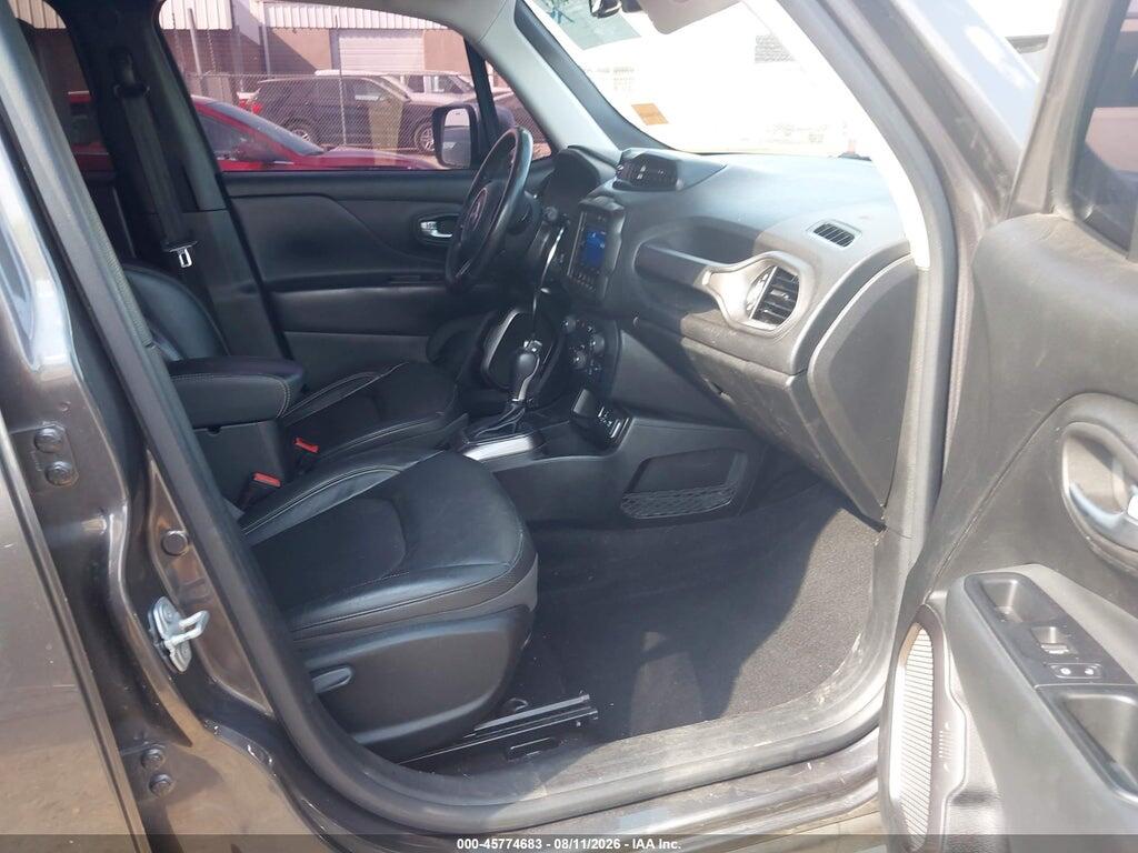 ZACCJADB3JPH98100 2018 JEEP RENEGADE photo no. 5
