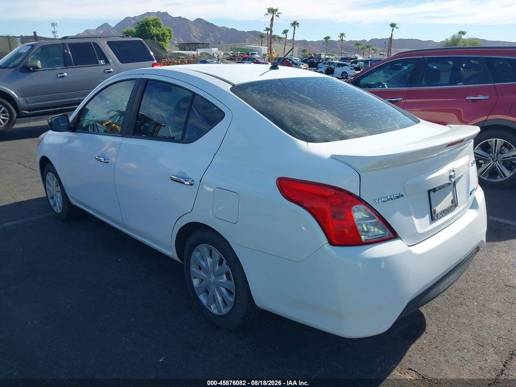 3N1CN7AP3FL827637 2015 NISSAN VERSA photo no. 3
