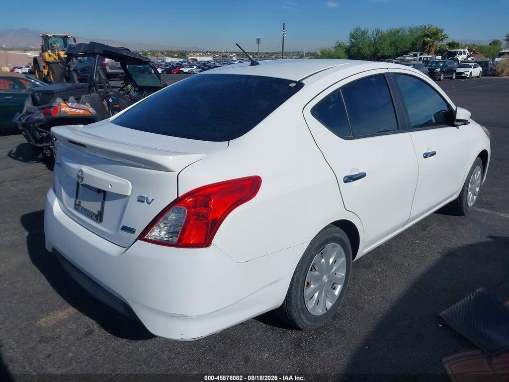 3N1CN7AP3FL827637 2015 NISSAN VERSA photo no. 4