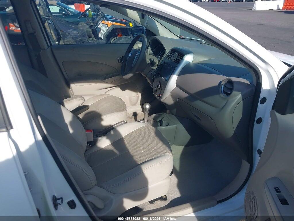 3N1CN7AP3FL827637 2015 NISSAN VERSA photo no. 5