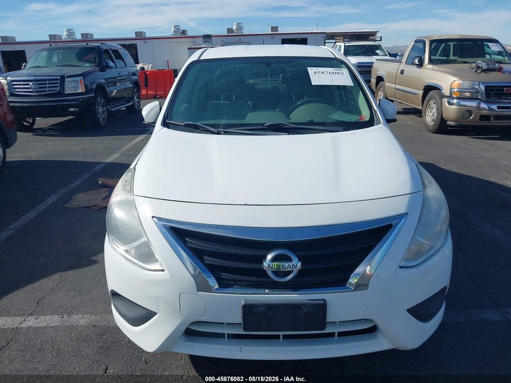 3N1CN7AP3FL827637 2015 NISSAN VERSA photo no. 6