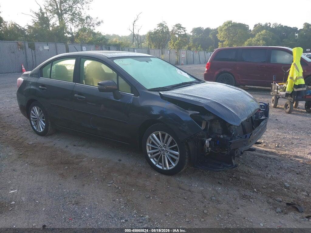 2015 SUBARU IMPREZA JF1GJAN63FH005157