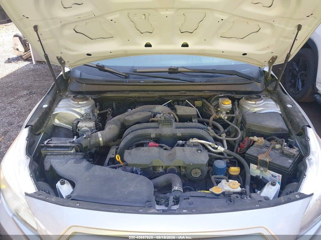 4S3BNAA63F3015750 2015 SUBARU LEGACY photo no. 10