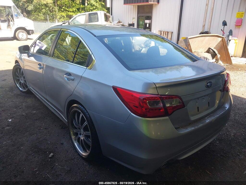 4S3BNAA63F3015750 2015 SUBARU LEGACY photo no. 3