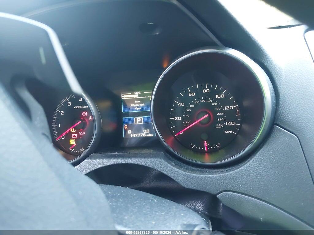 4S3BNAA63F3015750 2015 SUBARU LEGACY photo no. 7